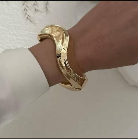 BRACELET VINTAGE ONDULÉ