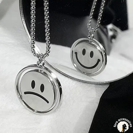 collier emogie