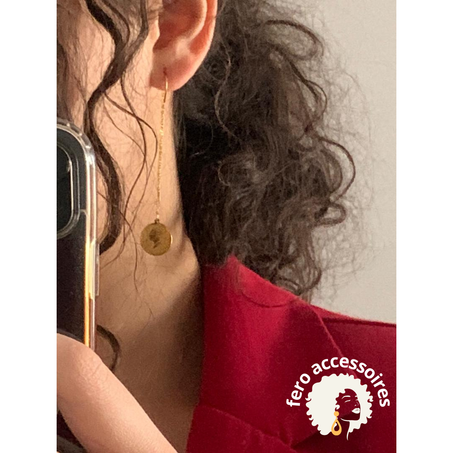 boucle dorielle louiza