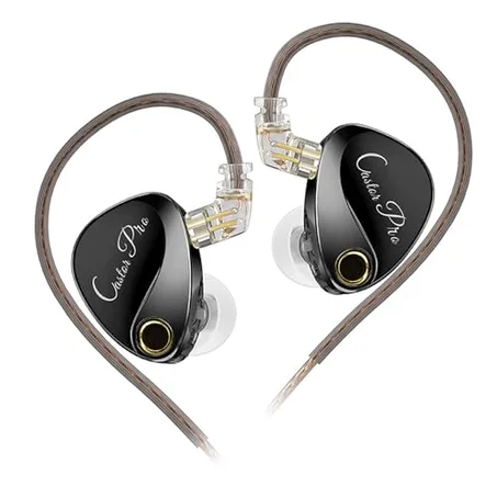 KZ CASTOR PRO iEMS BLACK