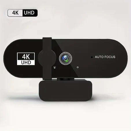 4K AUTOFOCUS WEBCAM