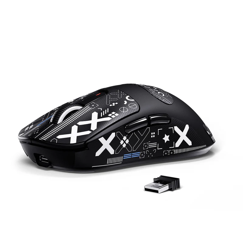 ATTACK SHARK X3 GAMING MOUSE BLACK