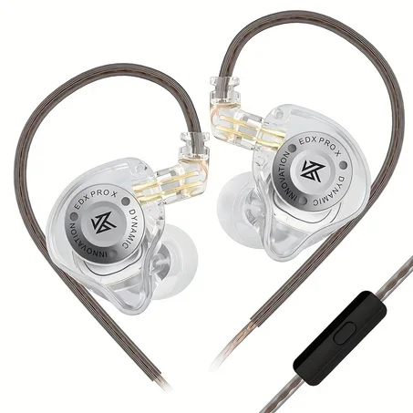 QZ EDX PRO X iEMS WHITE
