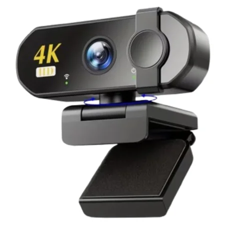 EXHQDR 4K WEBCAM
