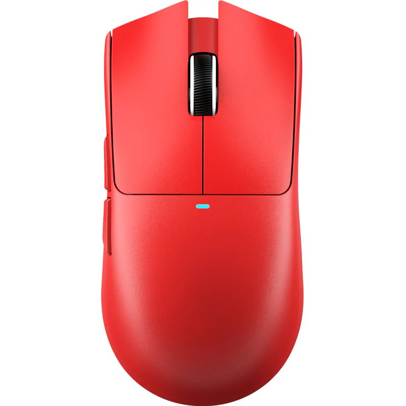 ATTACK SHARK X11SE GAMING MOUSE  RED