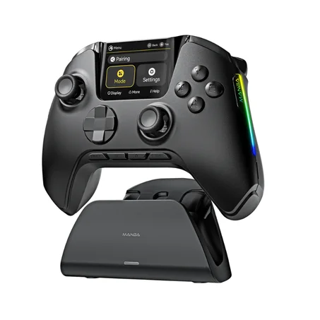 MANBA ONE V2 CONTROLLER BLACK