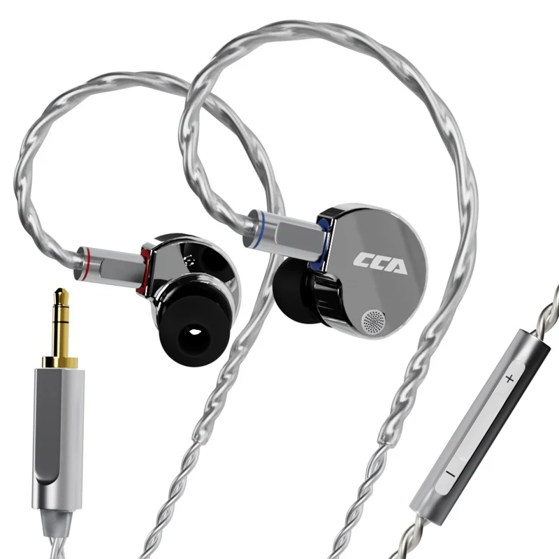 CCA PHOENIX iEMS SILVER