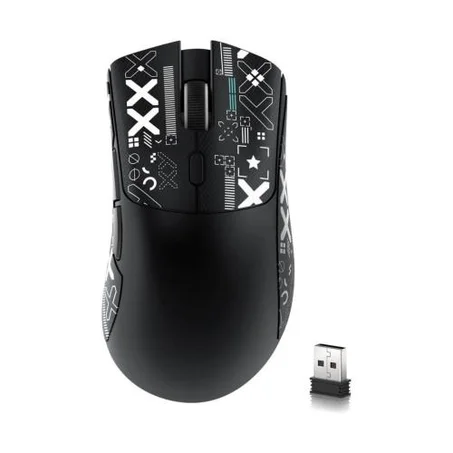 ATTACK SHARK R1 GAMING MOUSE BLACK