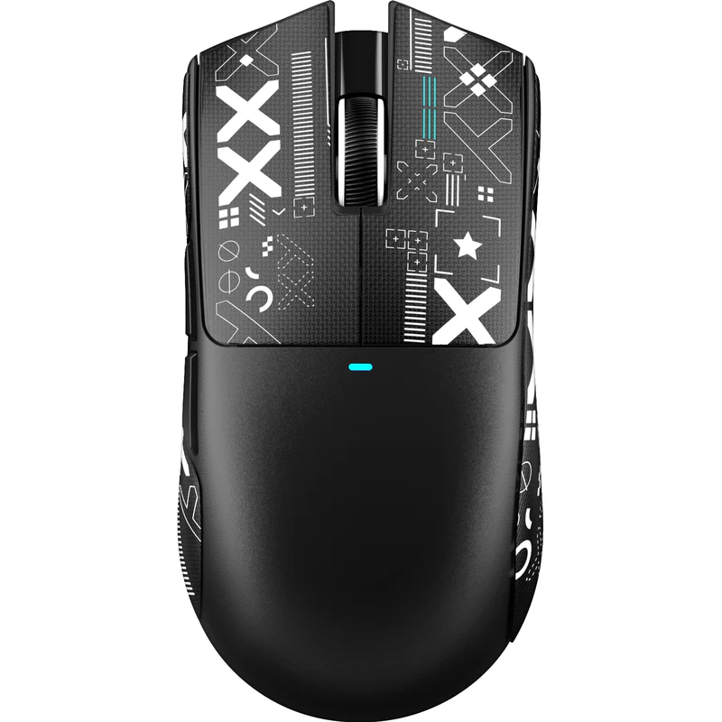 ATTACK SHARK X11SE GAMING MOUSE BLACK