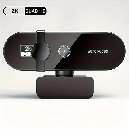 2K AUTOFOCUS WEBCAM