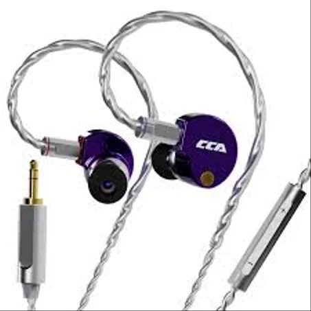 CCA PHOENIX iEMS PURPLE