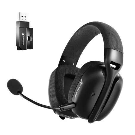 ATTACK SHARK L80 PRO HEADSET BLACK