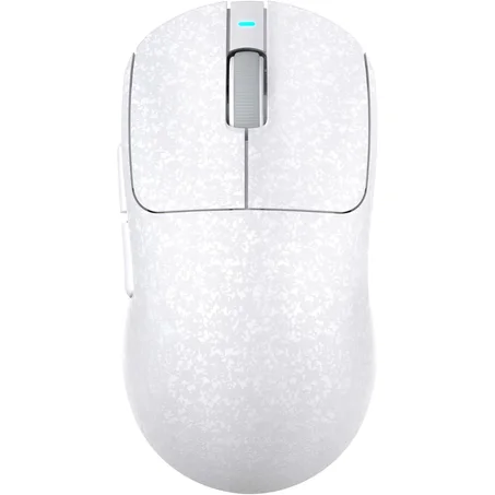 AJAZZ AJ199 CARBON FIBER GAMING MOUSE WHITE