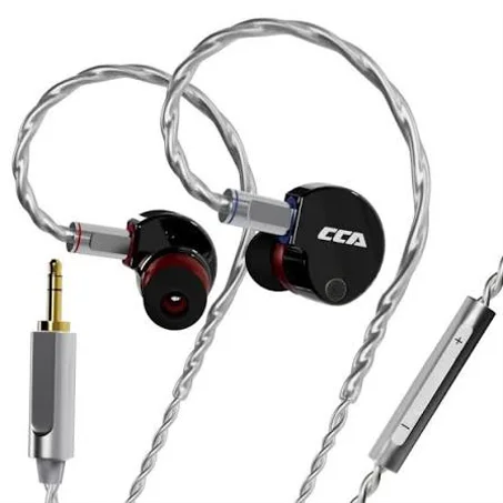 CCA PHOENIX iEMS BLACK