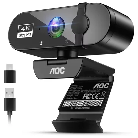 AOC 4K WEBCAM