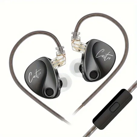 KZ CASTOR iEMS BLACK