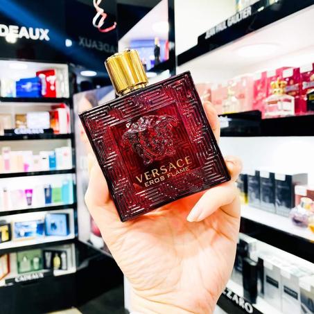 Versace Eros Flame