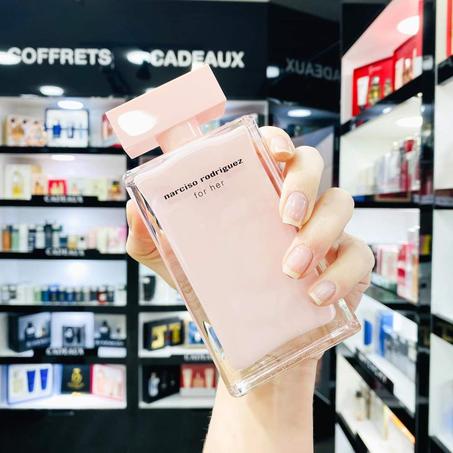 narciso rodriguez for her