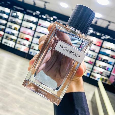 Y LIVE YVES SAINT LAURENT 100ml