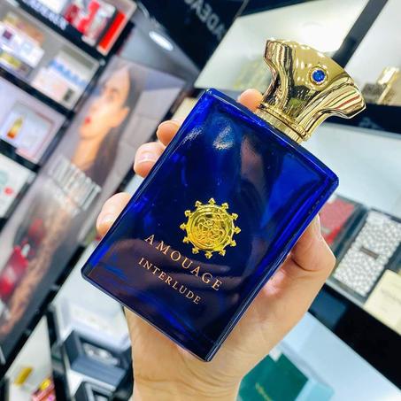 PARFUM AMOUAGE INTERLUDE 100ml