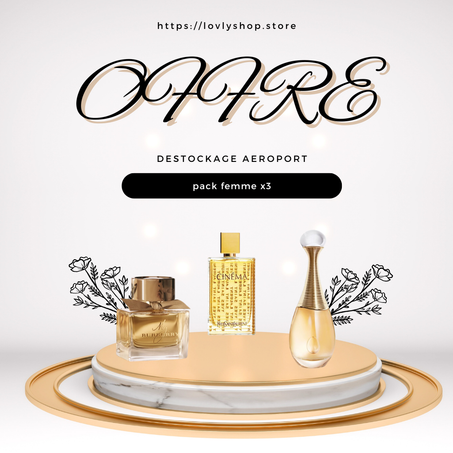 J'adore Dior + My Burberry  +YVES SAINT LAURENT CINÉMA