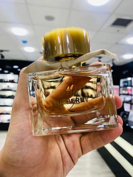 MY BURBERRY EAU DE PARFUM