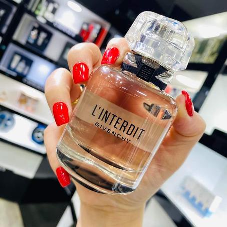 L’INTERDIT GIVENCHY EDP