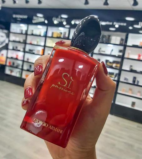 ARMANI Sì Passione Eau de Parfum