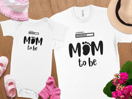 I Will be Mom