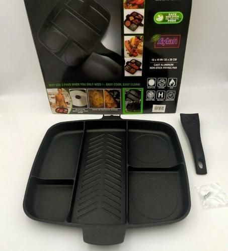 Poêle à Frire Multifonction