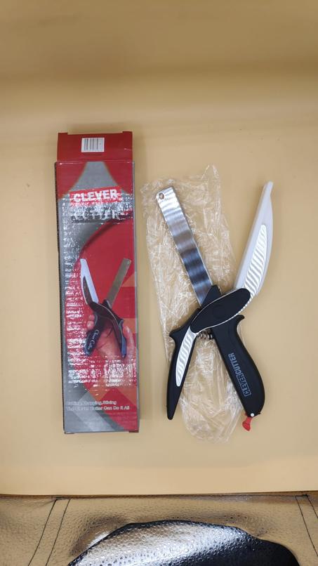 Multifunctional Kitchen Scissor
