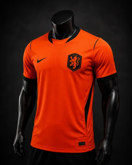 Maillot Pays-Bas 2026 | Collection Sélection