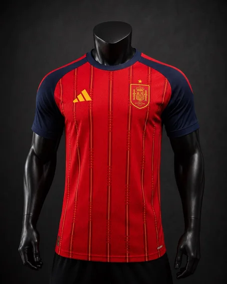 Maillot Espagne 2026 | Collection Sélection
