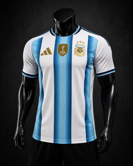 Maillot Argentine 2026 | Collection Sélection