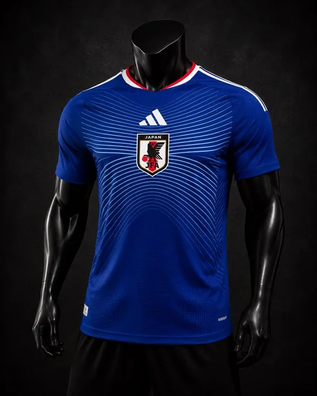 Maillot Japan 2026  | Collection Sélection