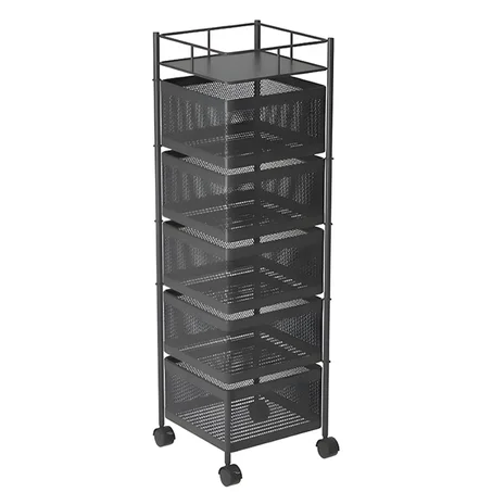 رفوف تخزين متعددة الاستخدامات