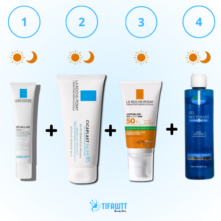 PACK LA ROCHE POSAY 1