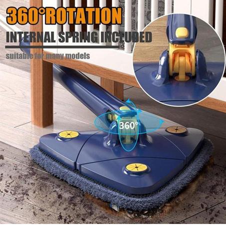 المنضفة المثلة