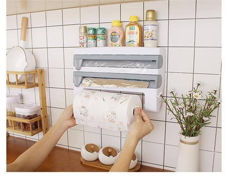 حامل ورق المننيوم