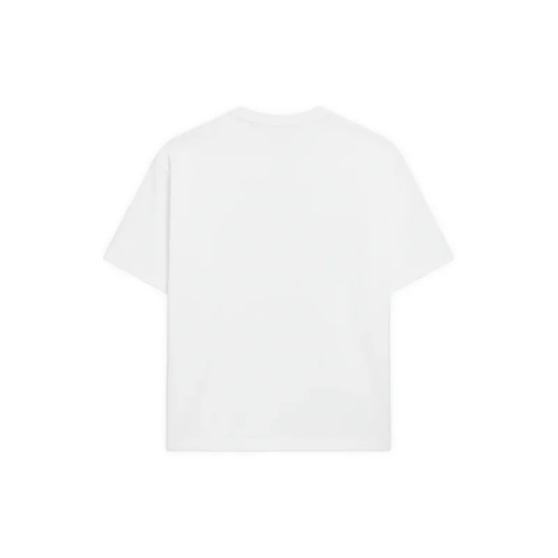OVERSIZED T-SHIRT BASIC – WHITE
