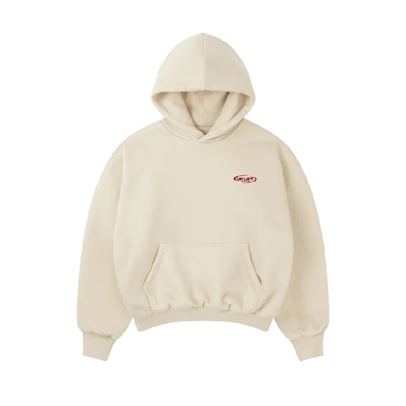 CREAMY CORE HOODIE