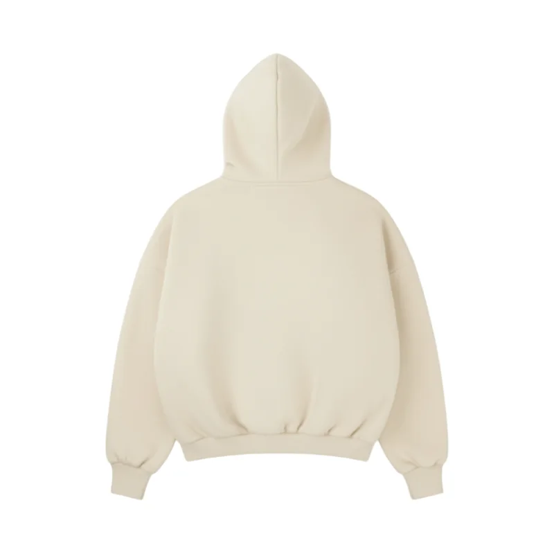 CREAMY CORE HOODIE