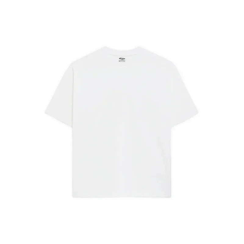 OVERSIZED T-SHIRT BASIC – WHITE