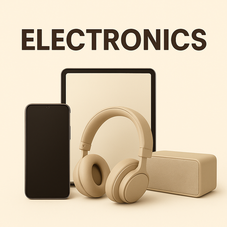 إلكترونيات
