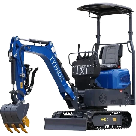 Mini Excavators