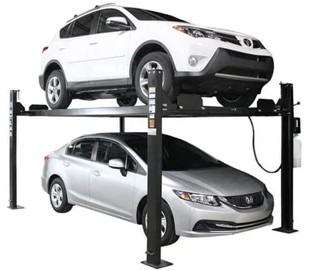 ATLAS APEX 8 ALI CERTIFIED 8,000 LB 4-POST LIFT