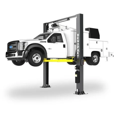 BENDPAK XPR-12CL-192 12K Capacity / Clearfloor / Triple-Telescoping Arms / 192″ O.A. Height