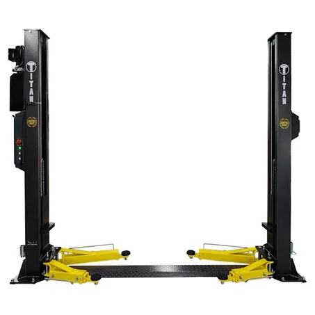 Titan Lifts MASTER Series HD2P-9KMSF Floorplate Two Post Lift