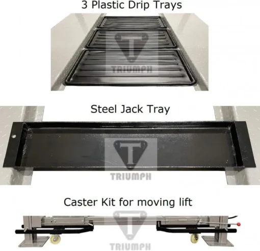 4-Post Car Lifts