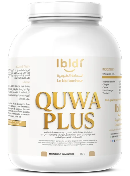 QUWA PLUS